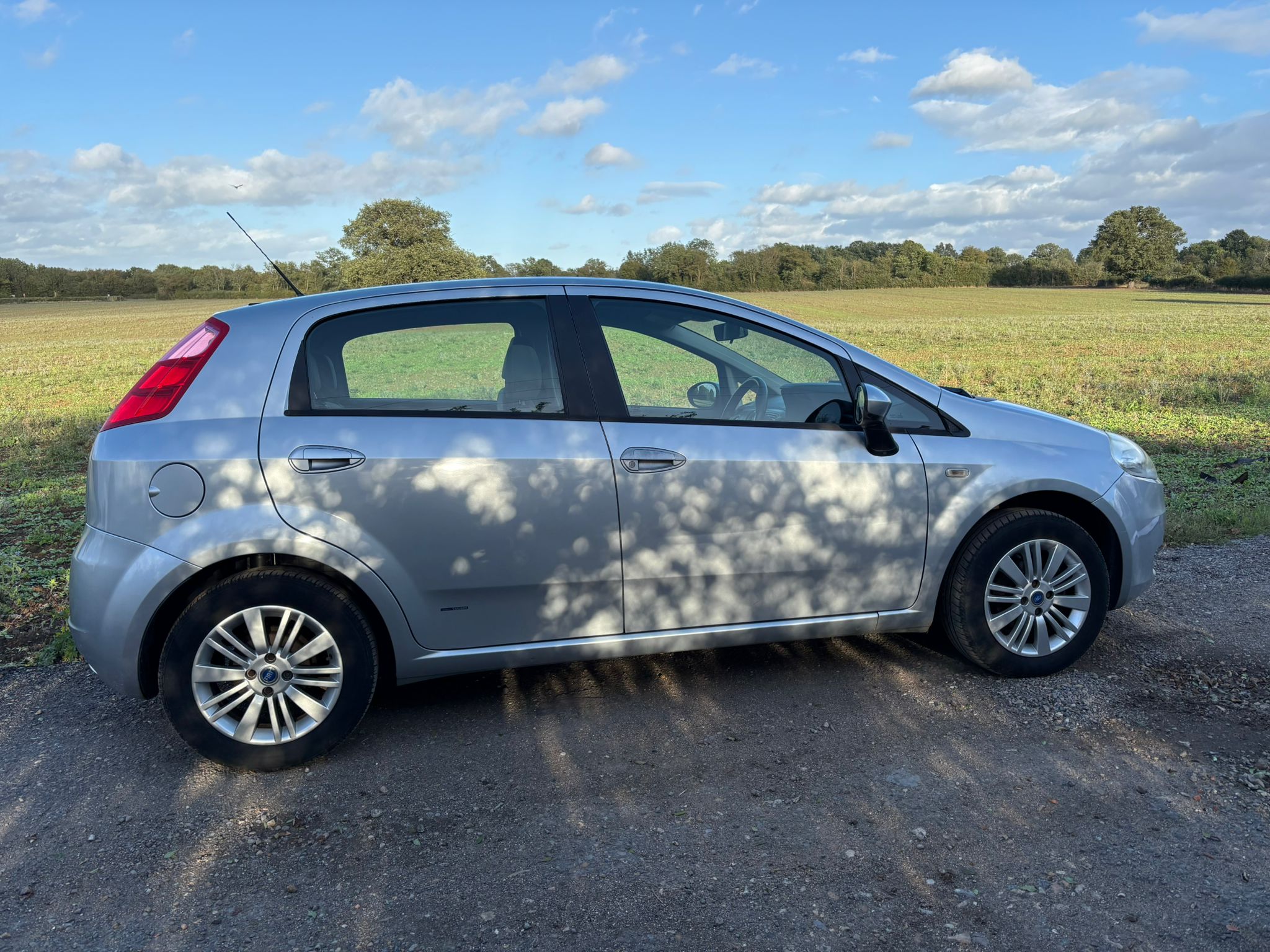 Fiat Grande Punto Brothers Car Sales 